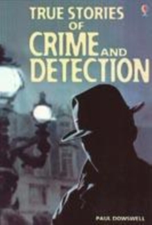 Image for True stories of crime & detection