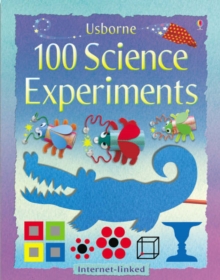 Image for 100 science experiments