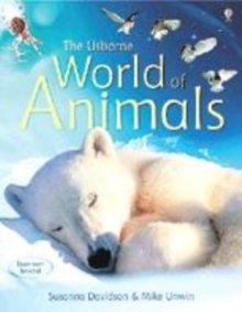 Image for The Usborne Book of Animals