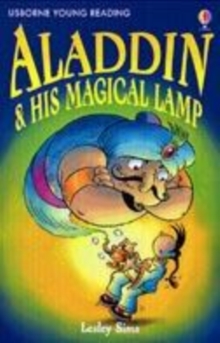 Image for Aladdin & his magical lamp