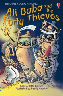 Image for Ali Baba and the Forty Thieves