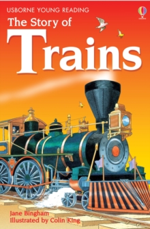 Image for The Story of Trains