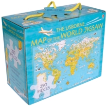 Image for Map of the World Jigsaw