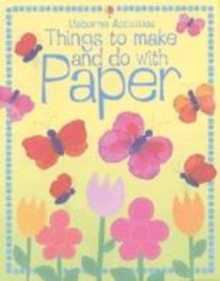 Image for Things to Make and Do with Paper