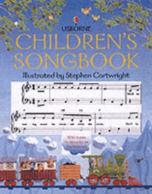 Image for Usborne children's songbook
