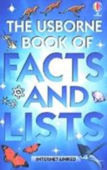 Image for Usborne Book of Facts and Records