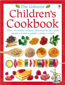 Image for The Usborne children's cookbook