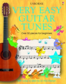 Image for Very easy guitar tunes