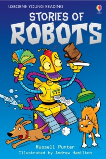 Image for Stories of robots