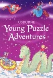 Image for Young Puzzle Adventures