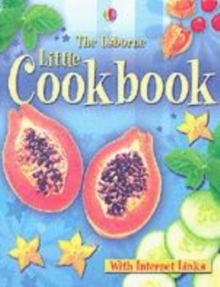 Image for The Usborne little round the world cookbook