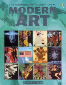 Image for The Usborne introduction to modern art