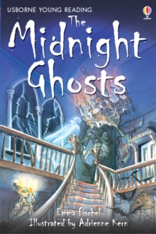 Image for The midnight ghosts