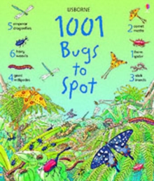 Image for 1001 Bugs to Spot