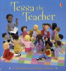 Image for Tessa the teacher
