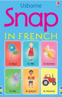 Image for Snap in French