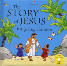 Image for The Story of Jesus for Young Children