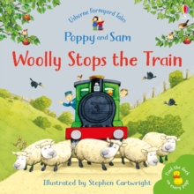 Image for Woolly Stops the Train