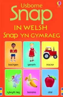 Image for Snap in Welsh
