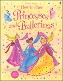 Image for How To Draw Princesses And Ballerinas