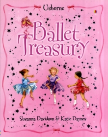 Image for The Usborne Ballet Treasury