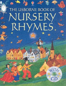 Image for Nursery Rhymes plus CD