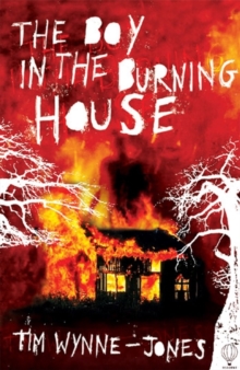 Image for The Boy In The Burning House