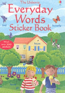 Image for Everyday Words In English Sticker Book