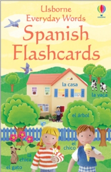 Image for Everyday Words in Spanish Flashcards
