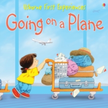 Image for Going on a plane