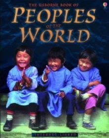 Image for The Usborne book of peoples of the world  : Internet-linked