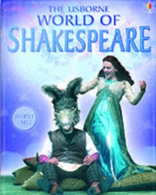 Image for The Usborne world of Shakespeare