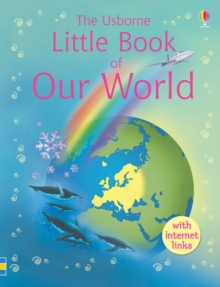 Image for Little Book of Our World