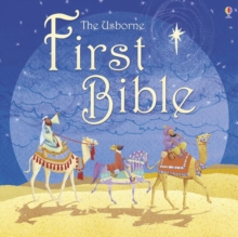 Image for The Usborne first Bible