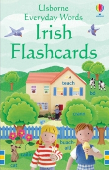 Image for Everyday Words in Irish Flashcards
