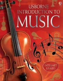Image for Usborne introduction to music