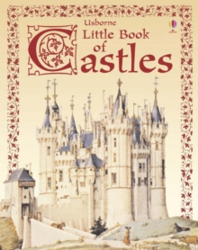 Image for The Usborne little book of castles  : Internet-linked