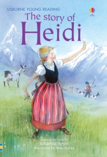 Image for The story of Heidi