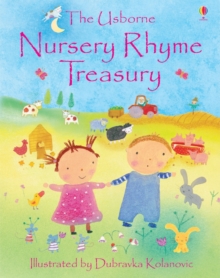 Image for Usborne nursery rhyme treasury