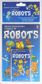 Image for Stories of robots