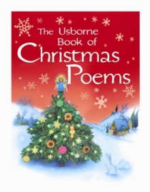 Image for USBORNE BOOK OF CHRISTMAS POEMS