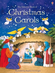 Image for The Usborne book of Christmas carols