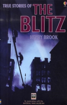Image for True Stories of the Blitz