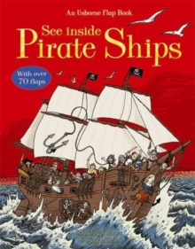 Image for See Inside Pirate Ships