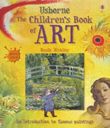 Image for The children's book of art
