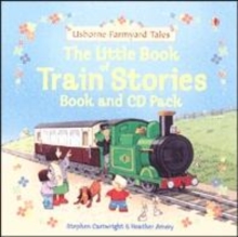 Image for Little Book Of Train Stories