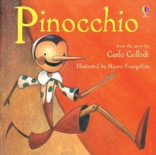 Image for The story of Pinocchio