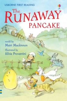 Image for The runaway pancake