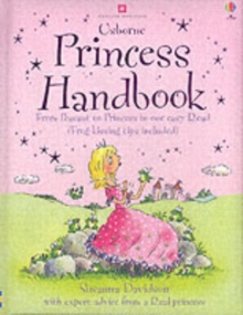 Image for Princess Handbook