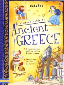 Image for A visitor's guide to ancient Greece  : based on the travels of Aristoboulos of Athens